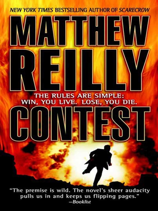 Title details for Contest by Matthew Reilly - Wait list
